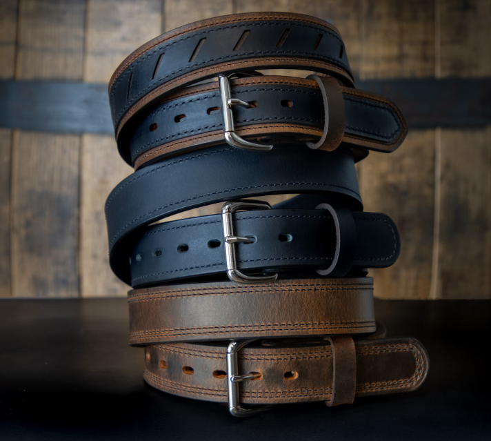 Genuine Leather Belts for Men