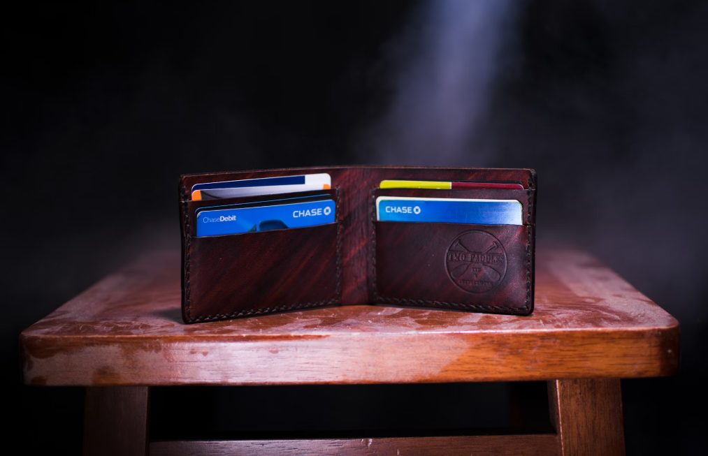 Genuine Leather Wallets for Men